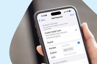 Image for article: How to Change Payment Method on iPhone with Family Sharing