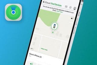 How to Find Someone Else's iPhone When It's Lost