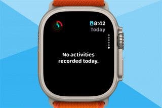 Image for article: 3 Fixes for Apple Watch Not Tracking Activity