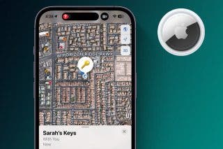 Image for How to Refresh AirTag Location Manually & More Often