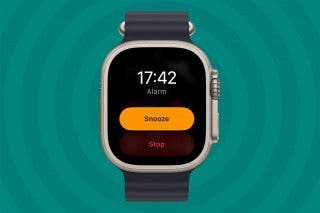 Image for article: How to Make Apple Watch Alarm Vibrate Only