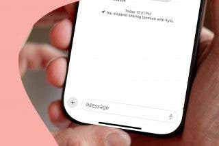 Image for How to Stop Sharing Location without Them Knowing