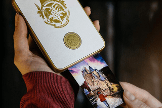 Image for article: Review: Harry Potter Printer Uses AR to Bring Photos to Life