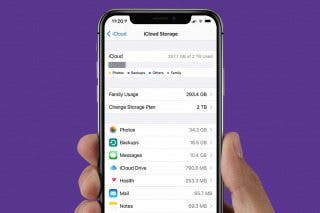 Image for article: Do You Need an External Hard Drive If You Have iCloud?