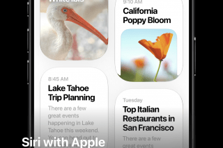 Image for How Do You Get Siri AI?