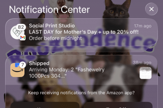 Image for article: How to See Old Notifications on Your iPhone