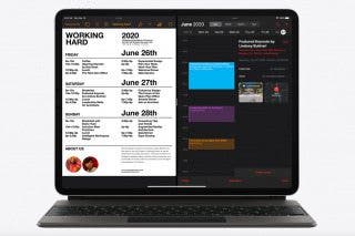 Image for article: Apple Announces New iPad Pro & Magic Keyboard with Trackpad
