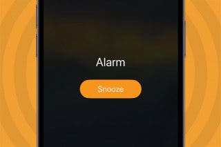 Image for iPhone Alarm Volume Low? How to Make an iPhone Alarm Louder