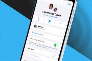 Image for Here's What to Do If an iPhone Group Text Isn't Working