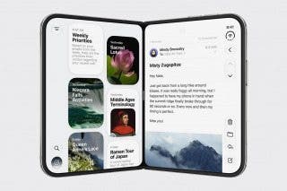 Image for iPhone Duo: The Biggest Change to iPhone Since the Original