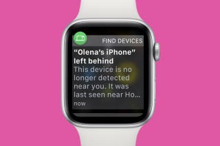 Image for article: NEW: Never Forget Your Phone Again with Apple Watch Alerts