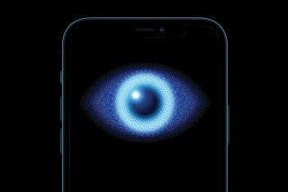 Image for article: Is Your iPhone Spying on You?
