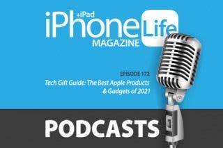 Image for article: Tech Gift Guide: The Best Apple Products & Gadgets of 2021