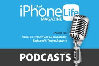 Image for article: Hands on with AirPods 3, Focus Modes Explained & Texting Etiquette 