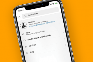 Image for article: How To Update Kindle Books on Your iPhone