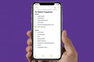 Image for article: How to Auto-Sort Completed Checklist Items in Notes App on iPhone