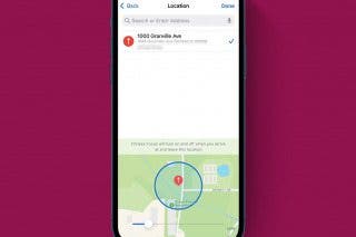 Image for article: Location Based Alerts for Focus Modes Not Working? Here’s the Fix!