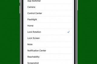Image for article: How to Toggle iPhone Rotation Lock without Using Control Panel