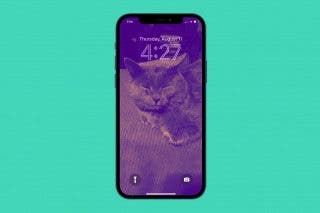 Image for article: How to Shuffle Lock Screen Pictures on iPhone