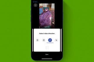 Image for article: How to Loop a Video on iPhone