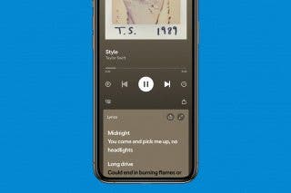 Image for article: How to See Lyrics on Spotify–Easiest Way!