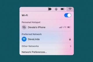 Image for article: How to Check iPhone Battery Percentage from a Mac