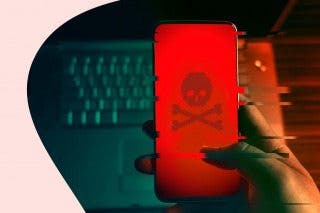Image for article: Answered: Can iPhones Get Viruses?