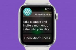 Image for article: How to Disable Breathe Reminders on Apple Watch or Customize Them Instead