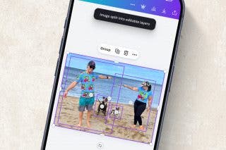 Image for How to Rearrange Subjects in a Photo Using Free AI Tools