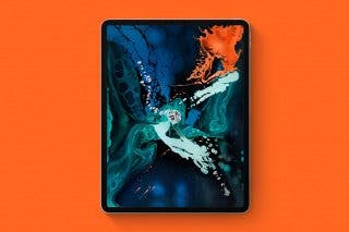 Image for article: How to Set Up New iPad & Transfer Old iPad to New iPad