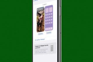 Image for article: How to Create a New iPhone Lock Screen