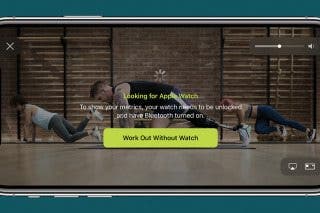 Image for article: Can I Use Apple Fitness Plus without an Apple Watch?