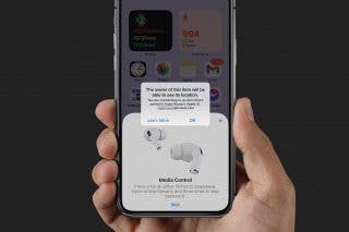 Image for article: Want to Sell AirPods? How to Factory Reset AirPods & AirPods Pro