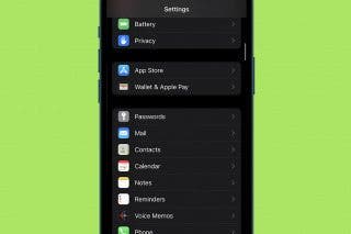 Image for article: How to Delete Saved Passwords on iPhone