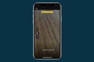 Image for article: How to Use Detection Mode in Magnifier on iPhone