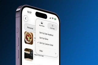 Image for article: How to Rearrange & Organize Photo Albums on iPhone & iPad