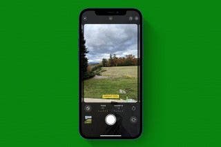 Image for article: Photographic Styles: How to Use iPhone Camera Filters