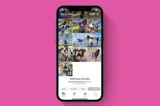Image for article: Fix Photos Not Uploading to iCloud Once & for All
