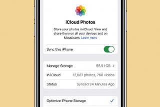 Image for article: How to Fix iCloud Photo Link Not Working on iPhone
