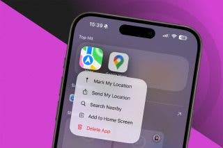 Image for How to Drop a Pin on iPhone: Fastest Way