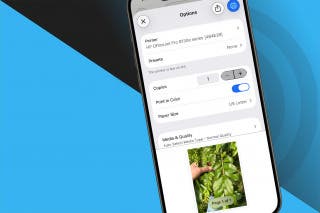 Image for article: How to Change Picture Print Size on Your iPhone