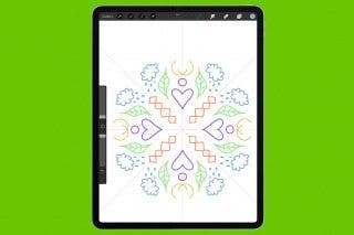 Image for article: How to Use Procreate on iPad: 10 Procreate Tips