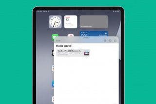 Image for article: What Is Quick Note?