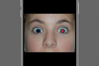 Image for article: How to Fix Red Eye on iPhone & iPad Photos App
