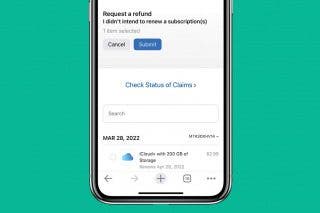 Image for article: How to Get a Refund on the App Store