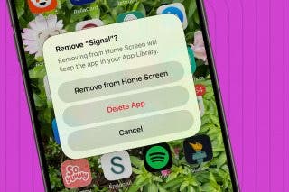 Image for article: How to Hide Apps from the Home Screen on an iPhone & iPad