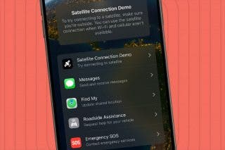 Image for Easily Get Roadside Assistance on iPhone