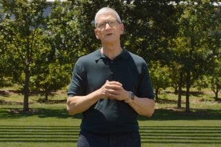 Image for Apple Announces Major New Features in Tim Cook's Final WWDC