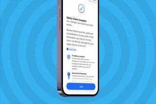 Image for Review Who Has Access to Your Private Data on iPhone & iPad