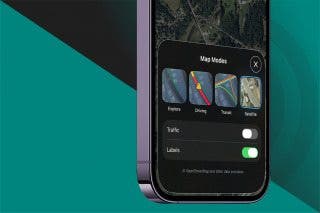 Image for article: How to Switch to Satellite View in Apple Maps